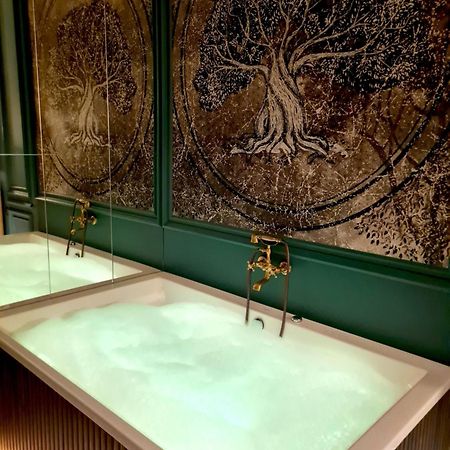Art Jacuzzi Koletek Daire Krakow Dış mekan fotoğraf