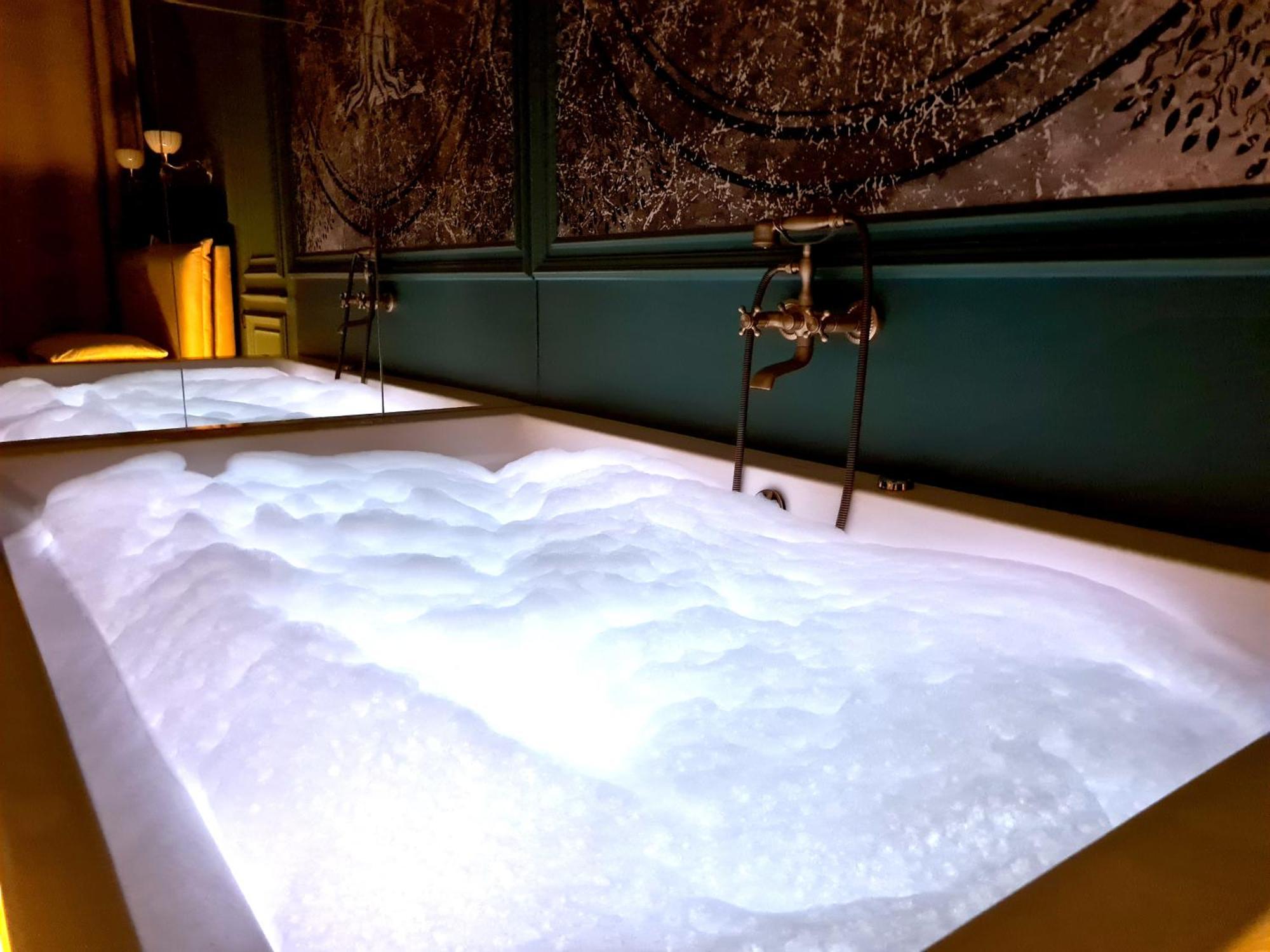 Art Jacuzzi Koletek Daire Krakow Dış mekan fotoğraf