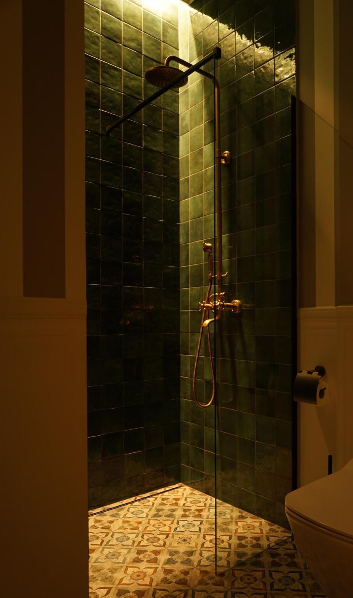 Art Jacuzzi Koletek Daire Krakow Dış mekan fotoğraf