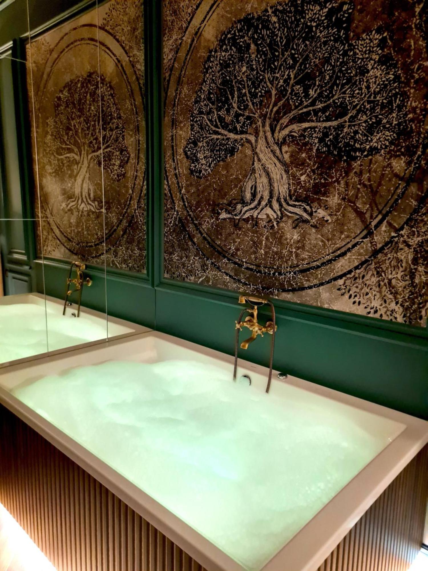 Art Jacuzzi Koletek Daire Krakow Dış mekan fotoğraf