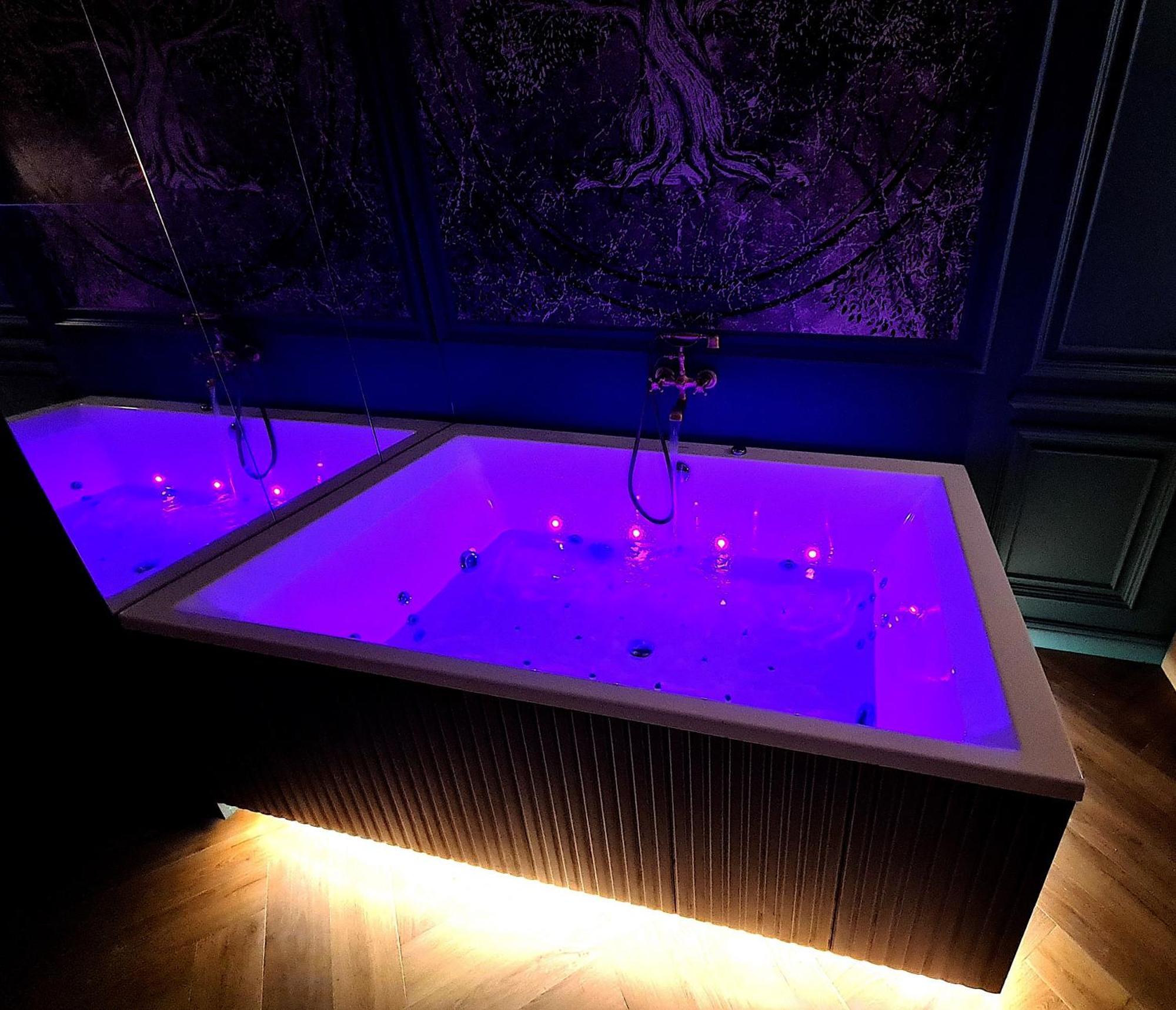 Art Jacuzzi Koletek Daire Krakow Dış mekan fotoğraf