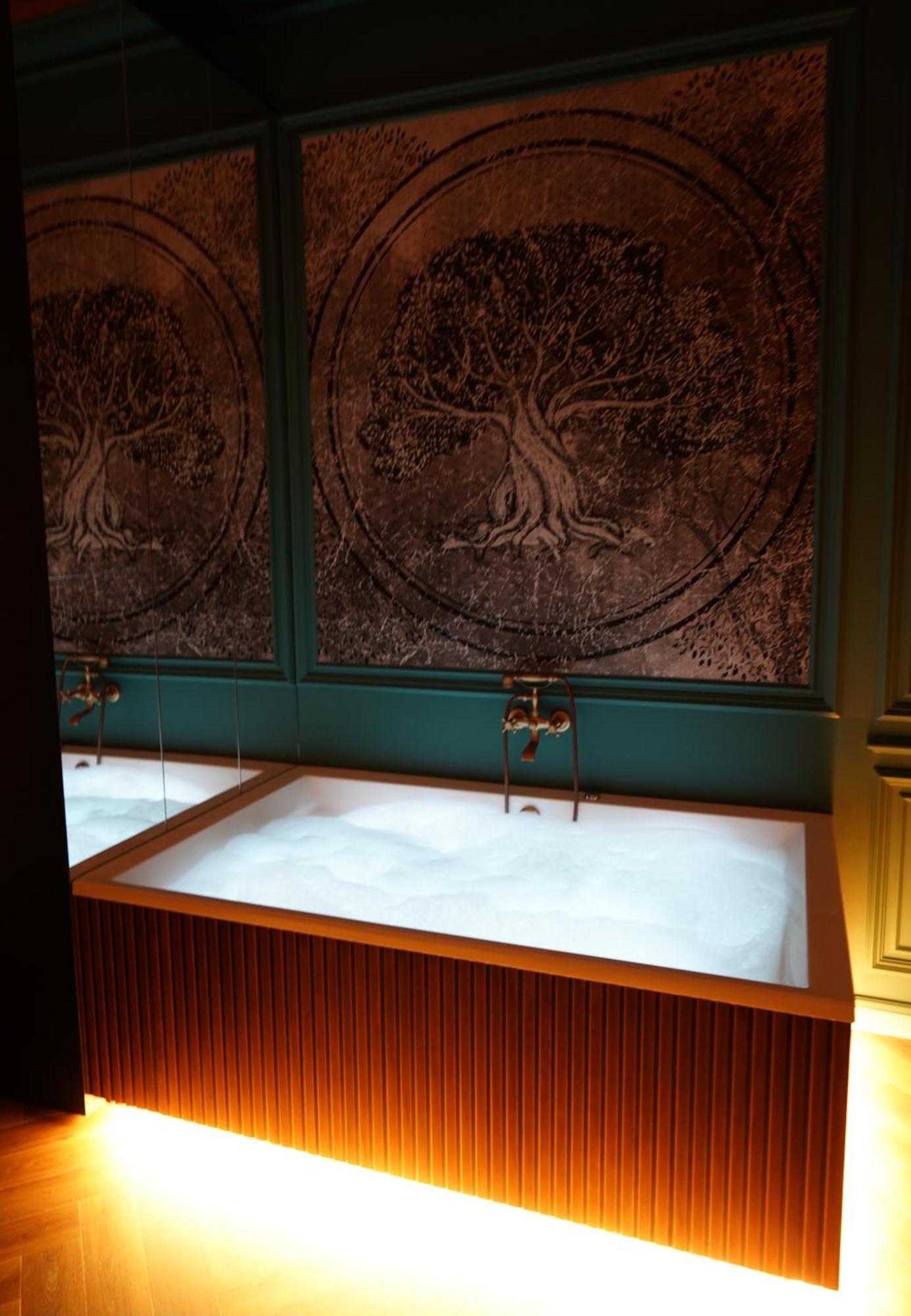 Art Jacuzzi Koletek Daire Krakow Dış mekan fotoğraf