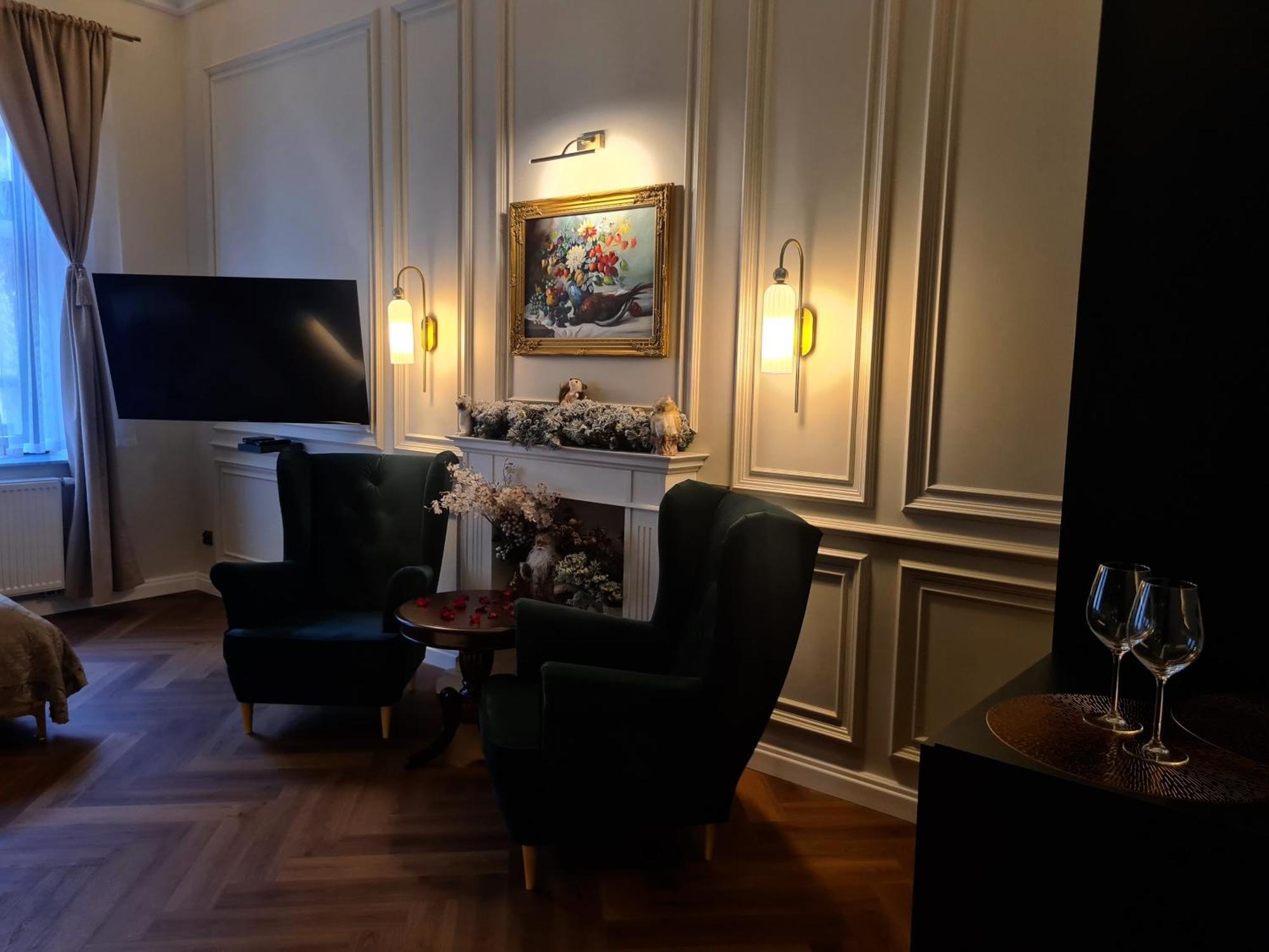 Art Jacuzzi Koletek Daire Krakow Dış mekan fotoğraf