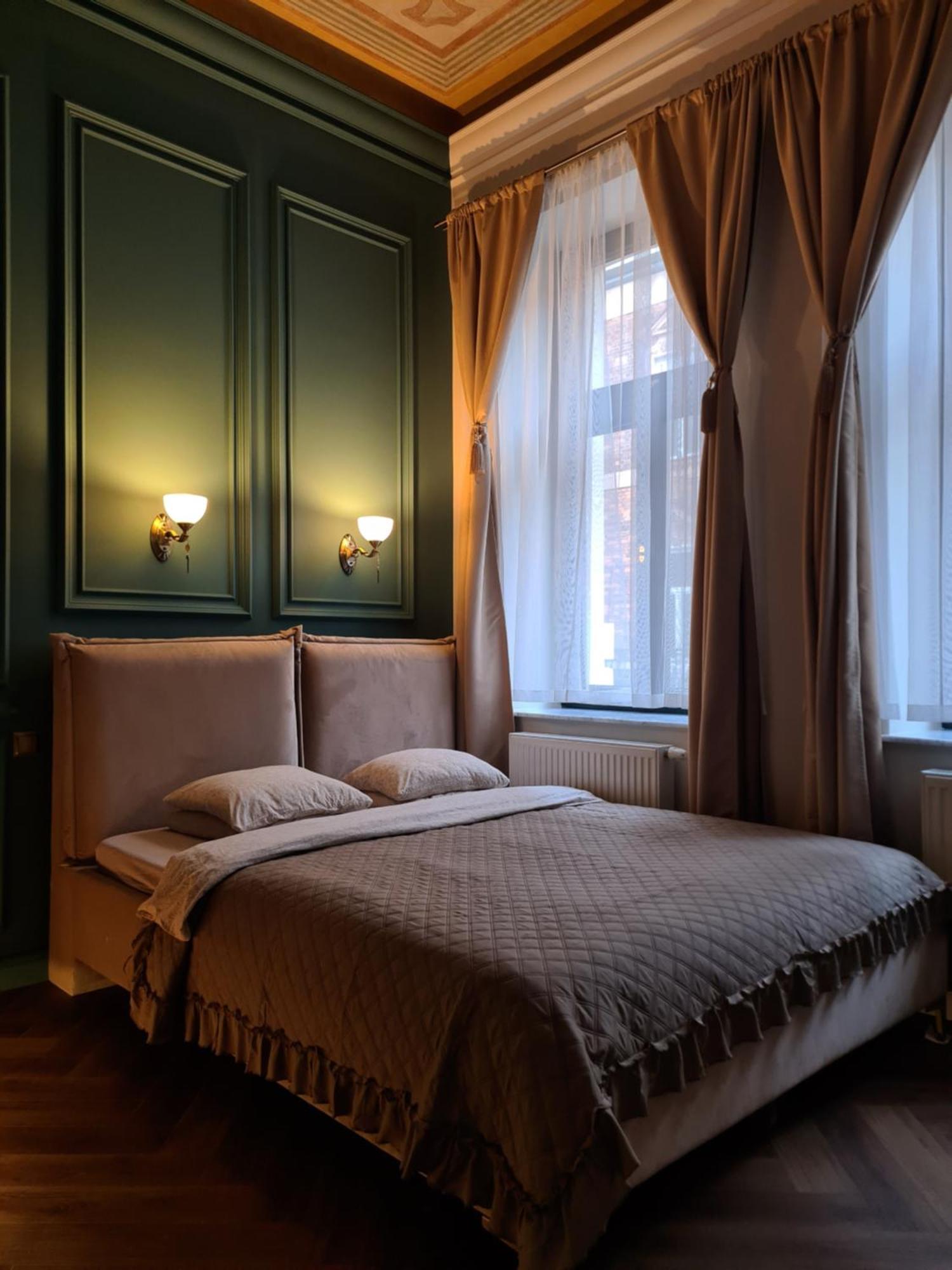 Art Jacuzzi Koletek Daire Krakow Dış mekan fotoğraf