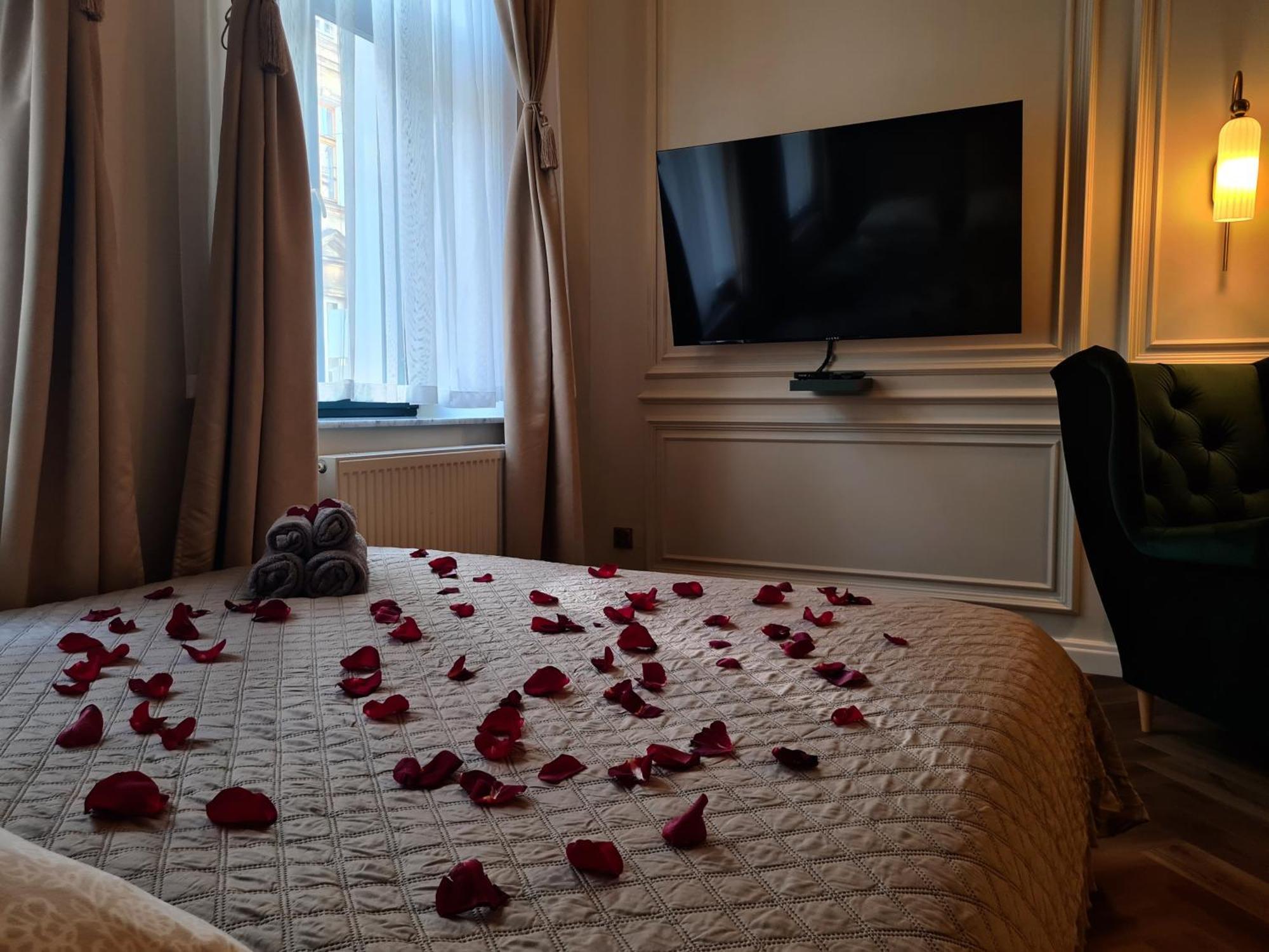 Art Jacuzzi Koletek Daire Krakow Dış mekan fotoğraf