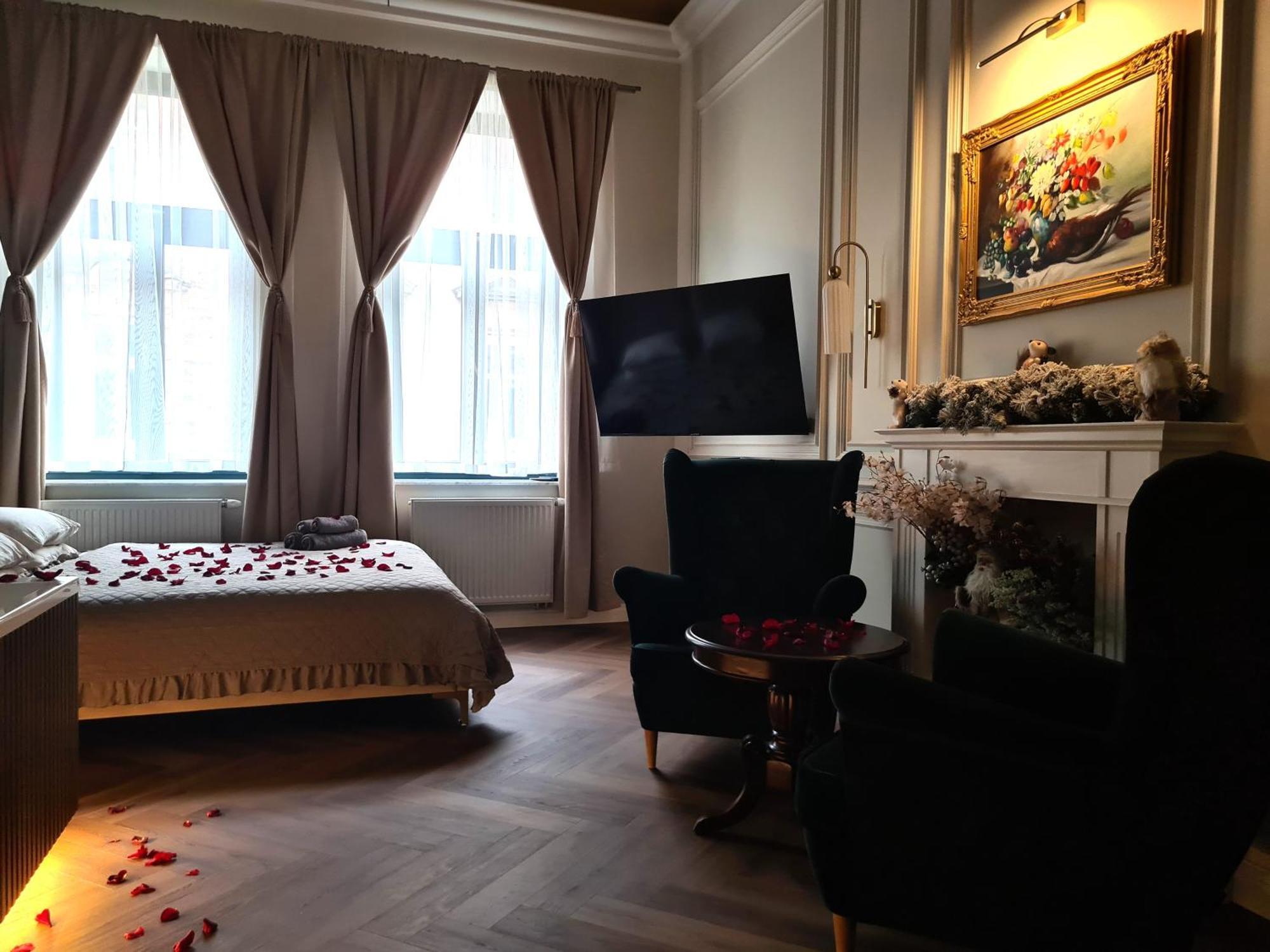 Art Jacuzzi Koletek Daire Krakow Dış mekan fotoğraf
