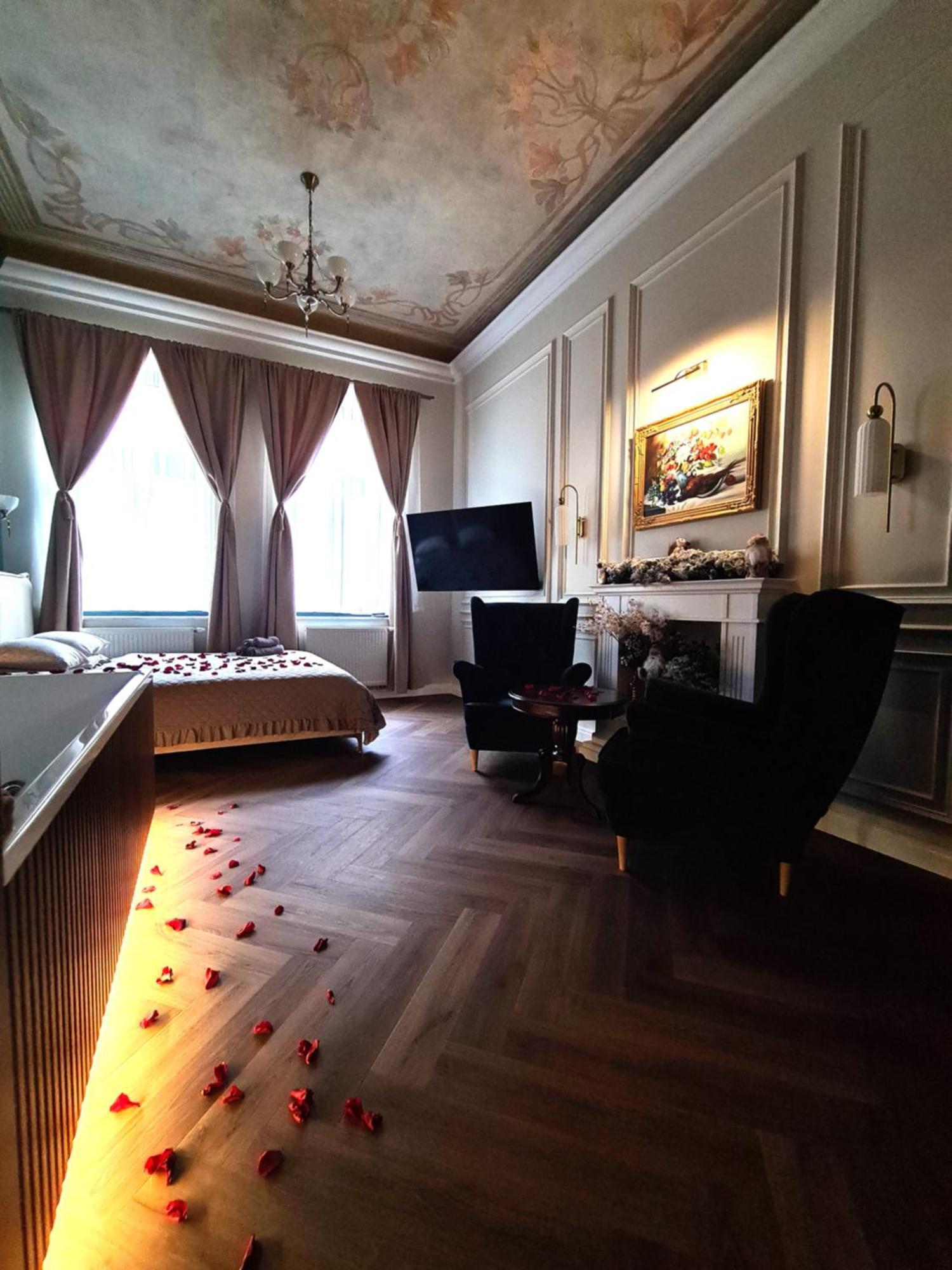 Art Jacuzzi Koletek Daire Krakow Dış mekan fotoğraf